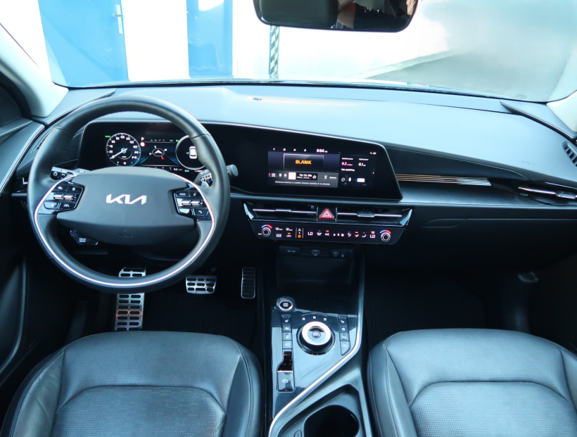 Kia Niro, 2022