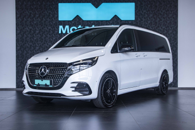 Mercedes-Benz V - 2025
