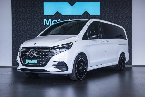 Mercedes-Benz V