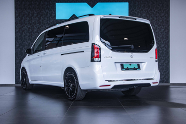 Mercedes-Benz V - 2025