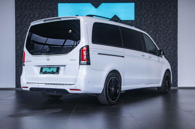 Mercedes-Benz V - 2025