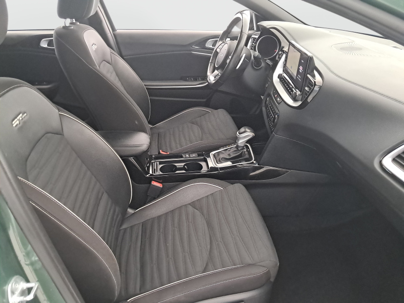 Kia Ceed, 2023