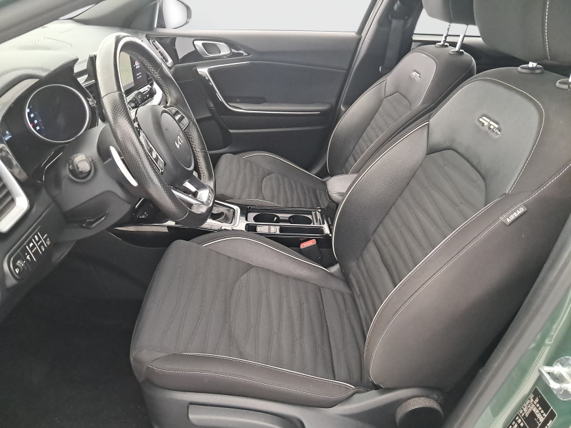 Kia Ceed, 2023