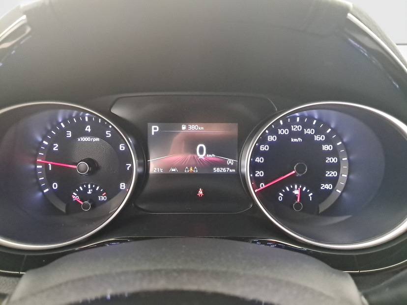 Kia Ceed, 2023
