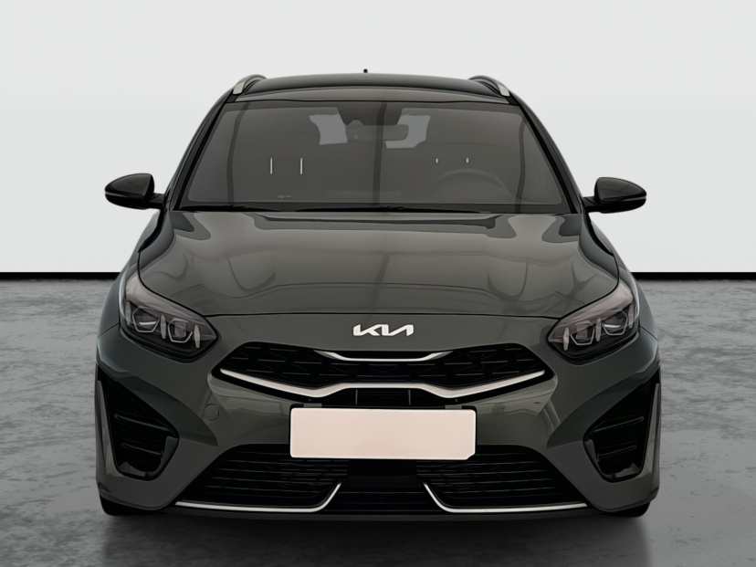 Kia Ceed, 2023