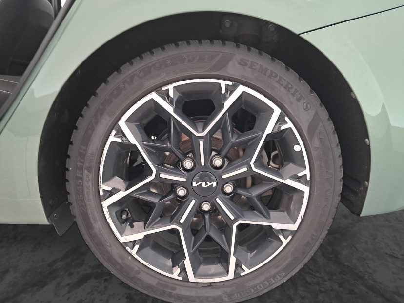 Kia Ceed, 2023
