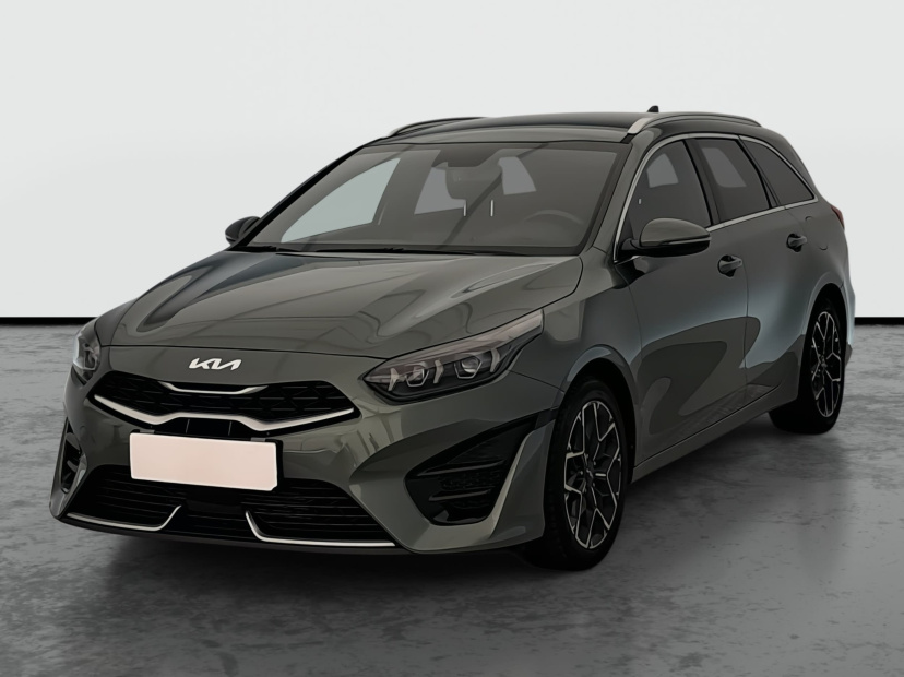 Kia Ceed, 2023
