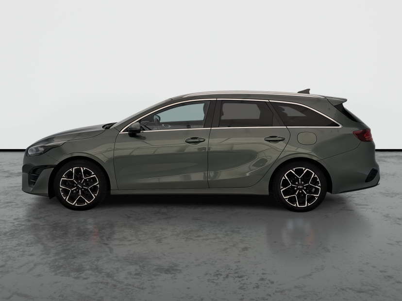 Kia Ceed, 2023
