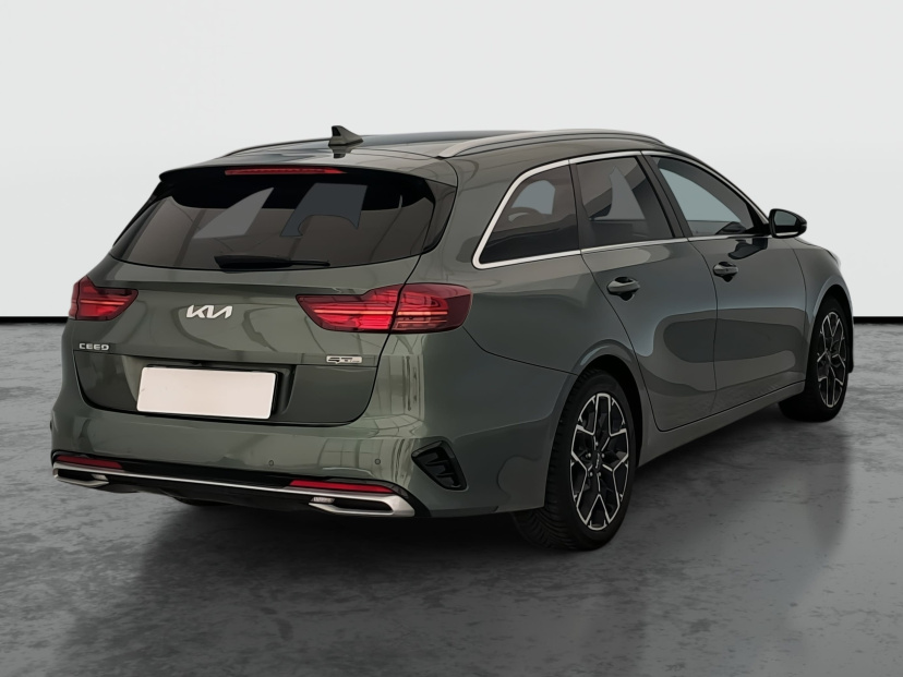 Kia Ceed, 2023