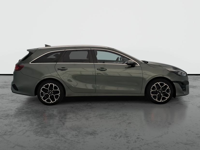 Kia Ceed, 2023