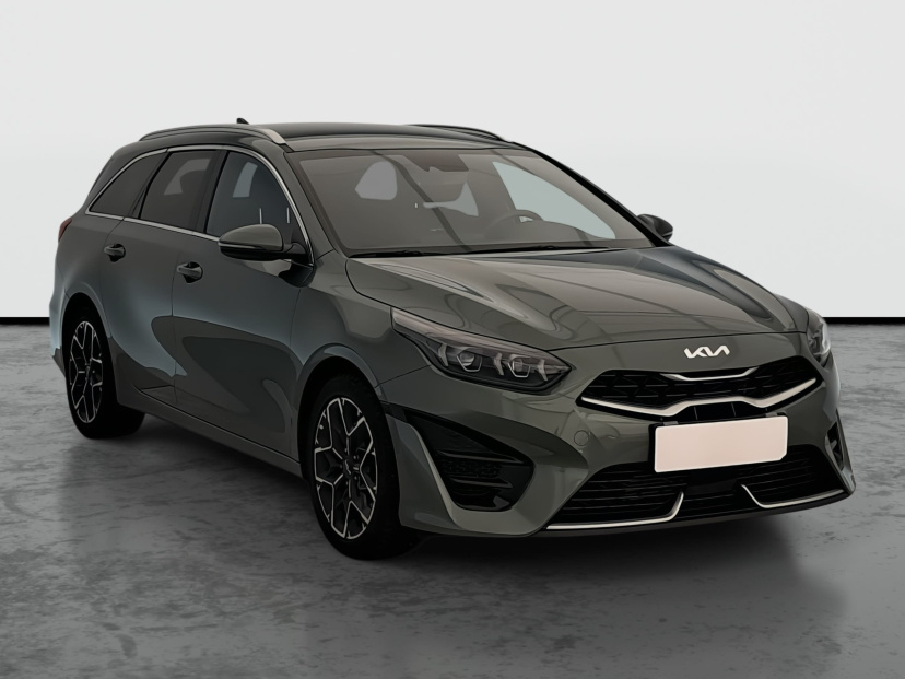 Kia Ceed, 2023