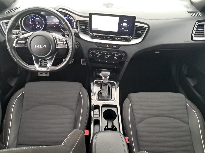 Kia Ceed, 2023