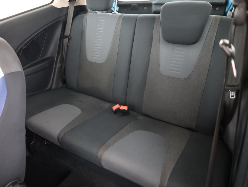 Ford Ka, 2009