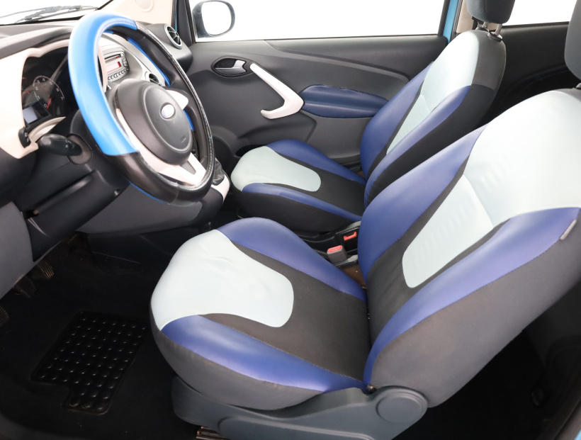 Ford Ka, 2009