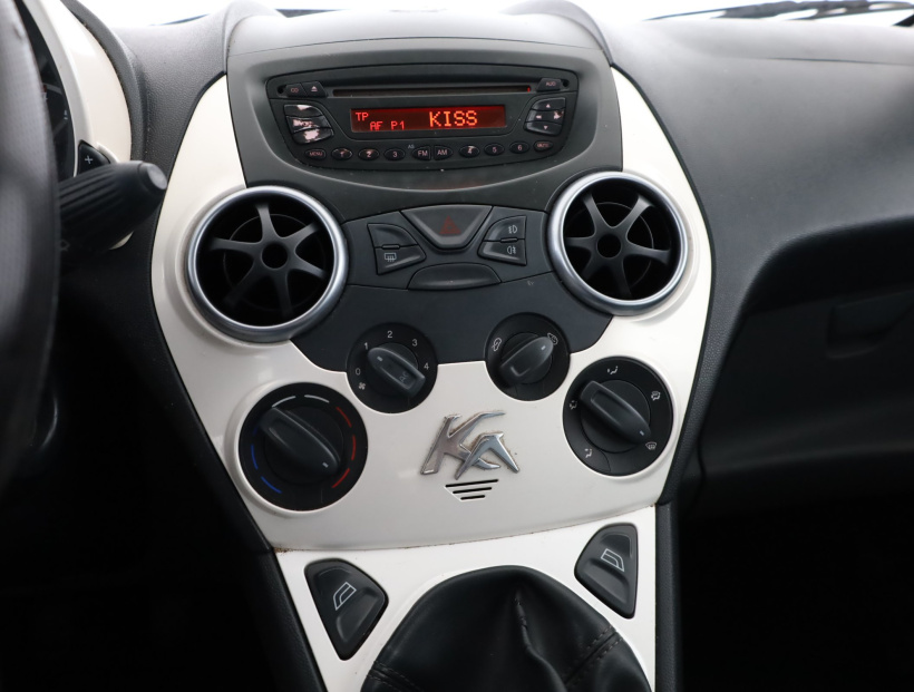 Ford Ka, 2009