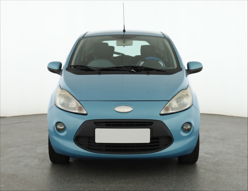 Ford Ka, 2009