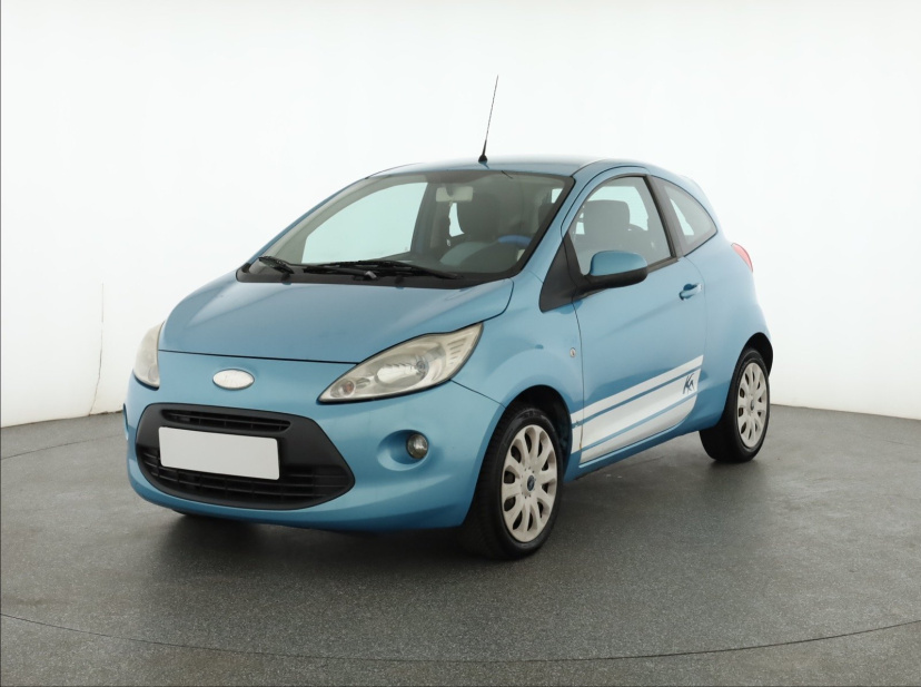 Ford Ka, 2009