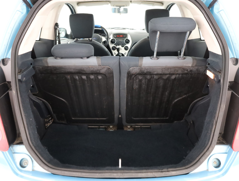 Ford Ka, 2009