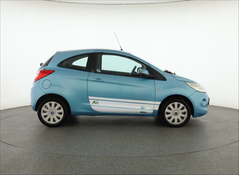 Ford Ka, 2009