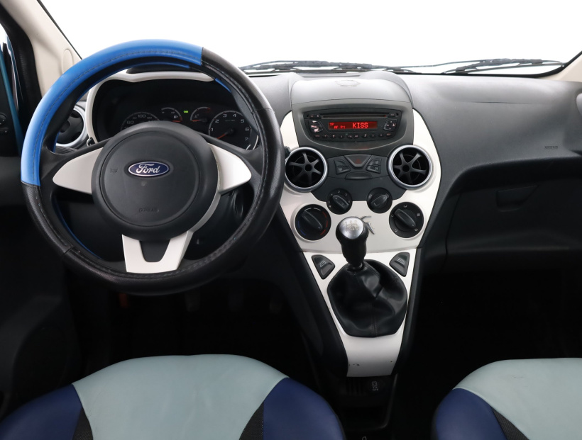 Ford Ka, 2009