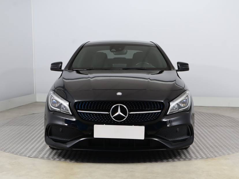 Mercedes-Benz CLA, 2016