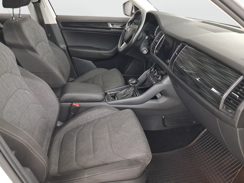 Škoda Kodiaq, 2018