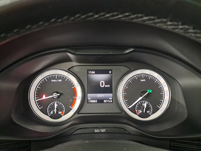 Škoda Kodiaq, 2018