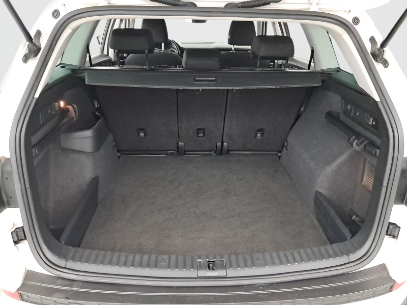 Škoda Kodiaq, 2018