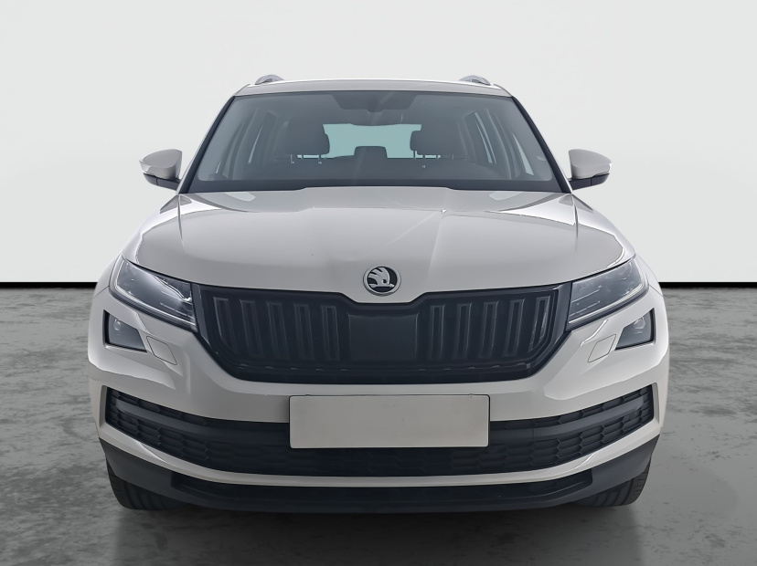 Škoda Kodiaq, 2018