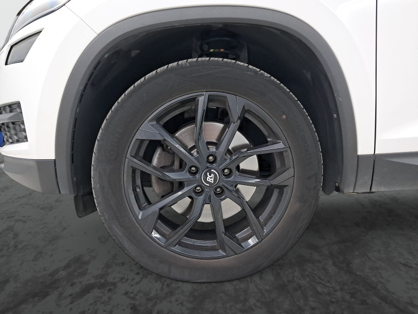 Škoda Kodiaq, 2018