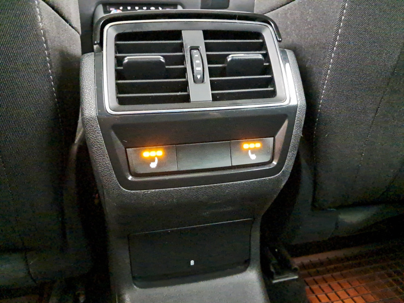 Škoda Kodiaq, 2018