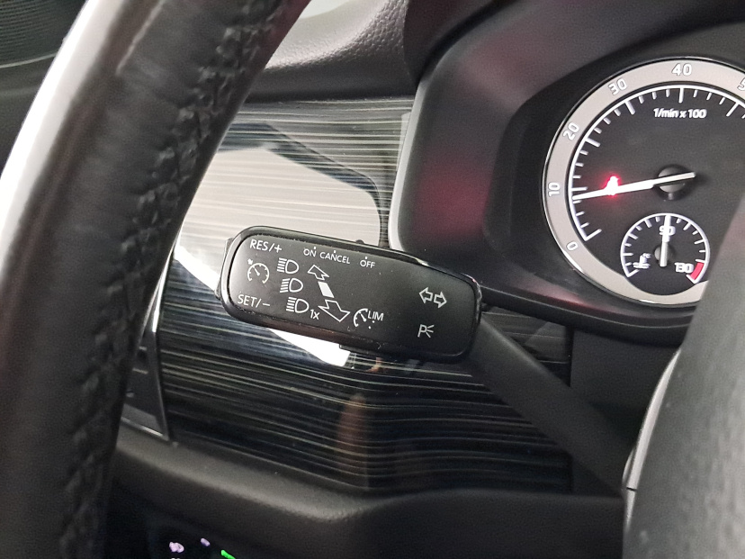 Škoda Kodiaq, 2018