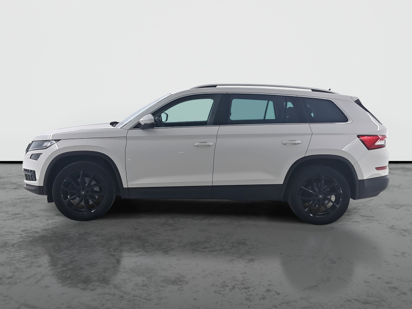 Škoda Kodiaq, 2018