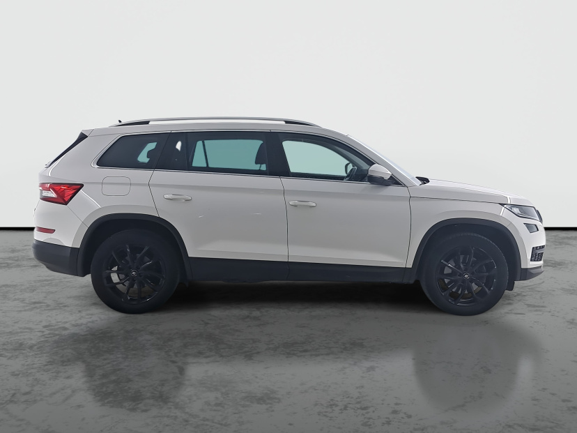 Škoda Kodiaq, 2018