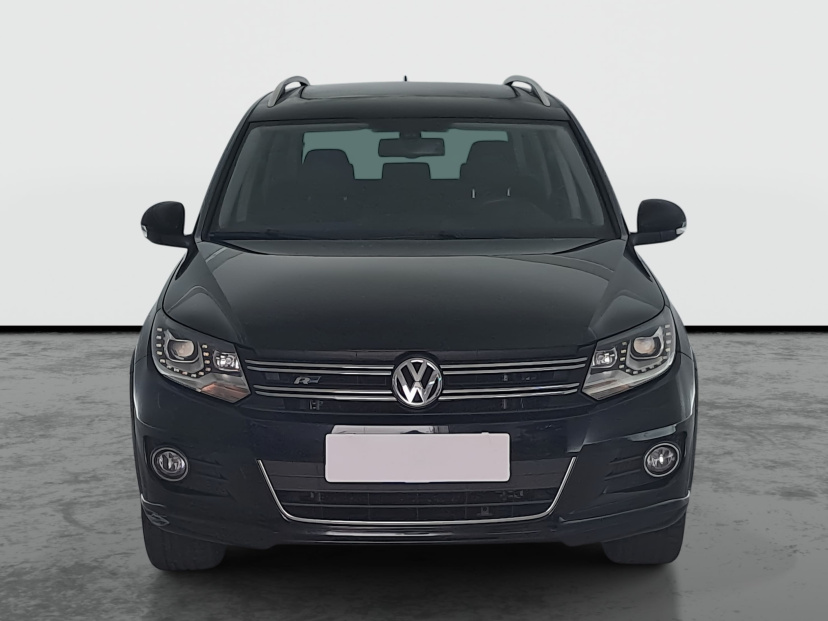Volkswagen Tiguan, 2012
