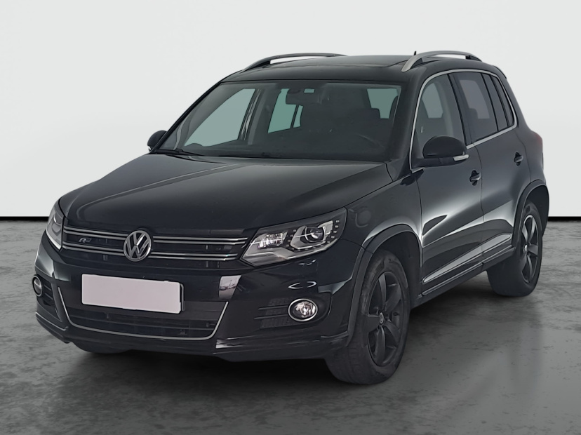 Volkswagen Tiguan, 2012