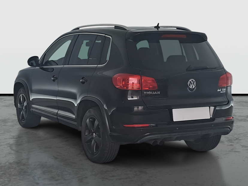 Volkswagen Tiguan, 2012