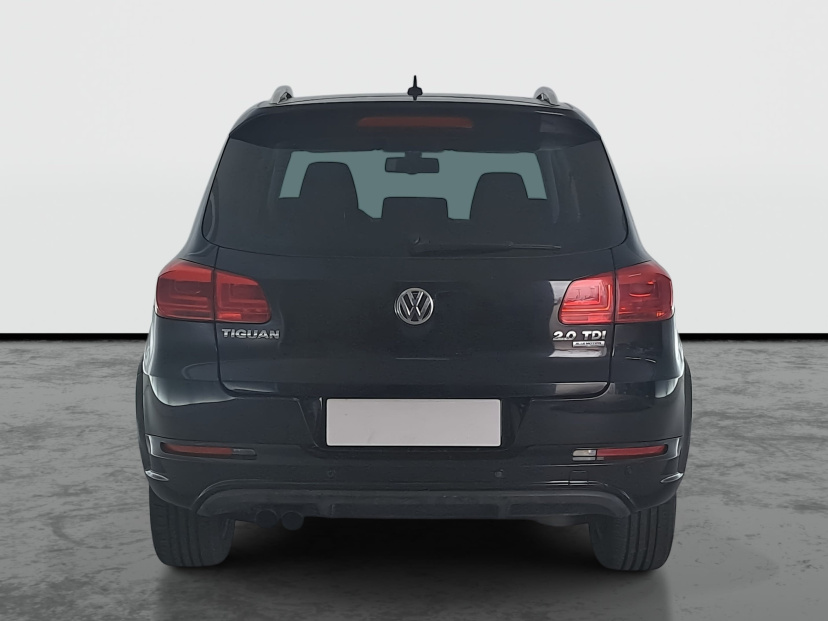 Volkswagen Tiguan, 2012