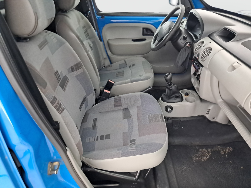 Renault Kangoo, 2006
