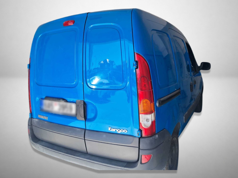 Renault Kangoo, 2006