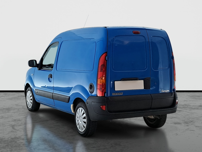 Renault Kangoo, 2006
