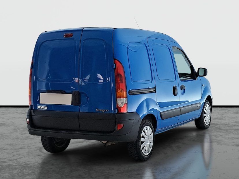 Renault Kangoo, 2006