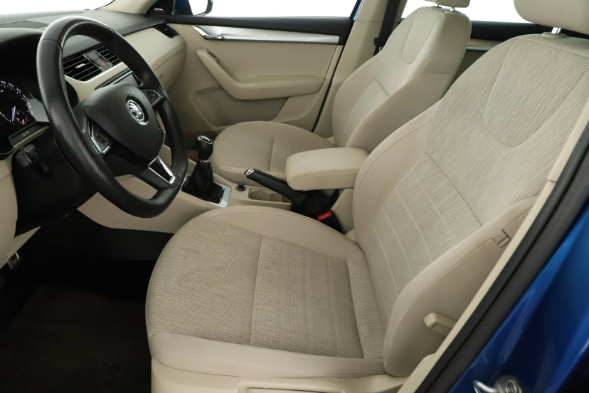 Škoda Octavia, 2016