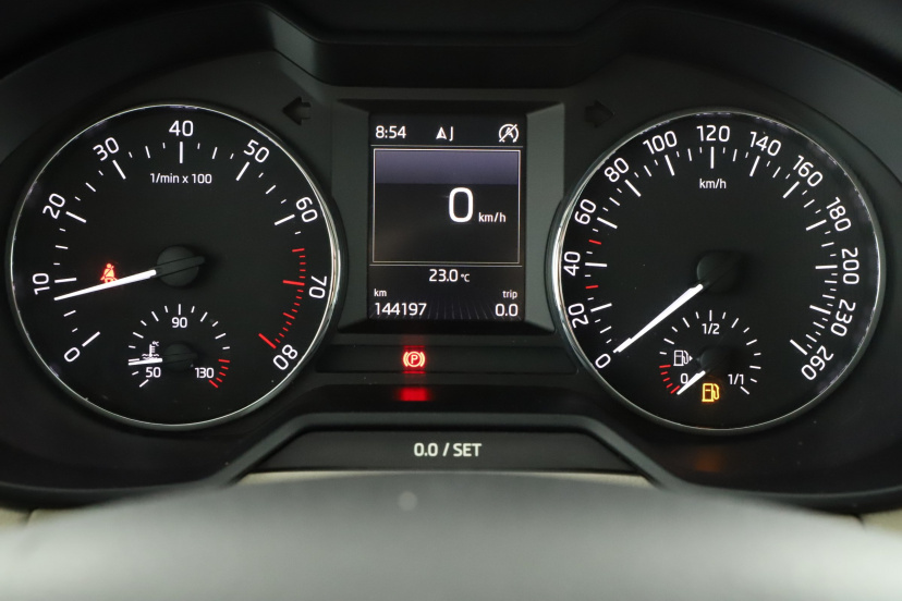 Škoda Octavia, 2016