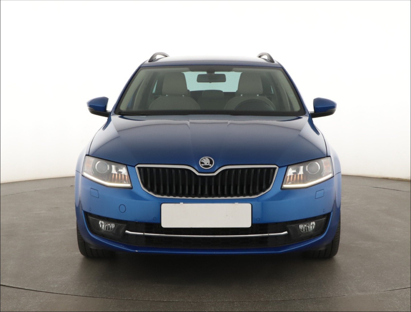 Škoda Octavia, 2016