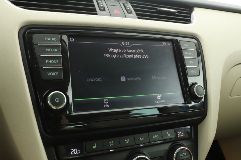 Škoda Octavia, 2016