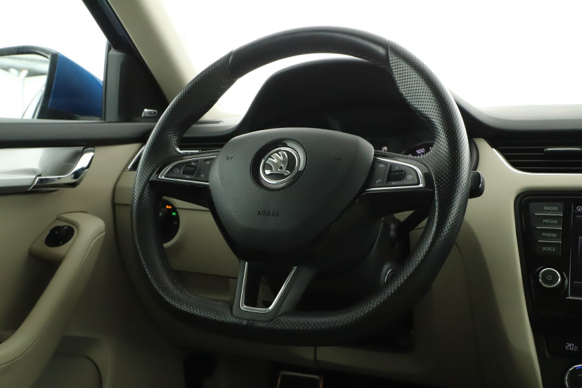 Škoda Octavia, 2016