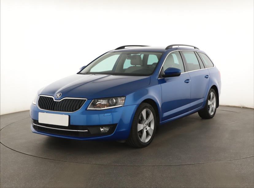 Škoda Octavia, 2016