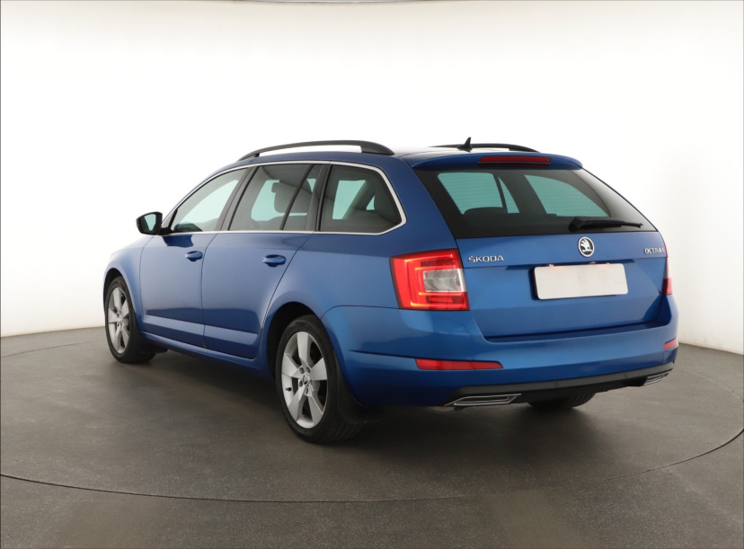 Škoda Octavia, 2016