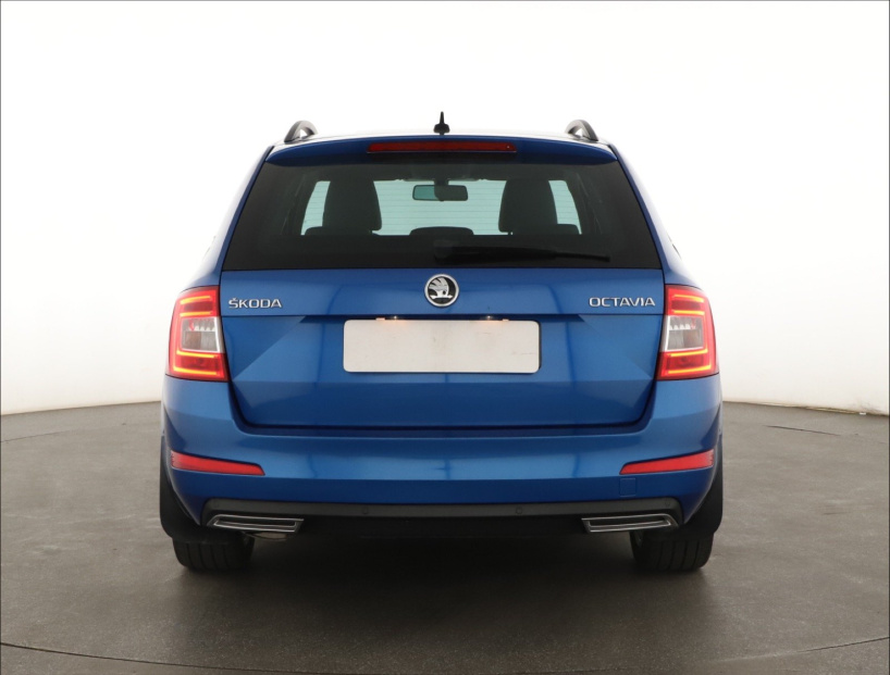 Škoda Octavia, 2016